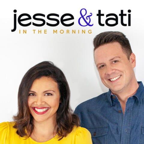 Jesse and Tati in the Morning