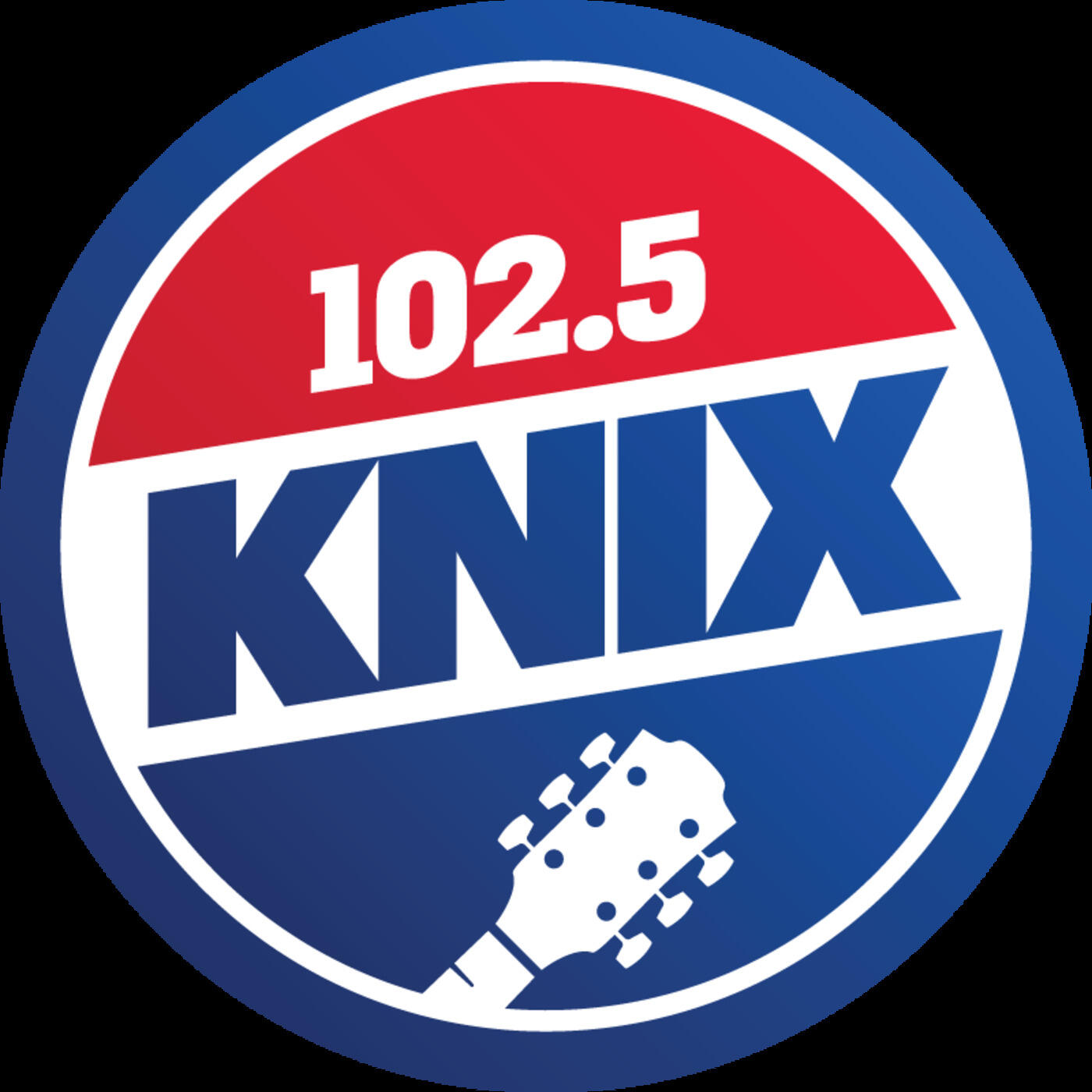 Country music station KNIX honored with new Huss Brewing Co. cans