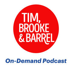 Carly Pearce Talk With Tim Brooke & Barrel - The TBB Show