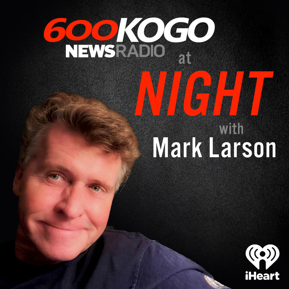 KOGO at Night with Mark Larson