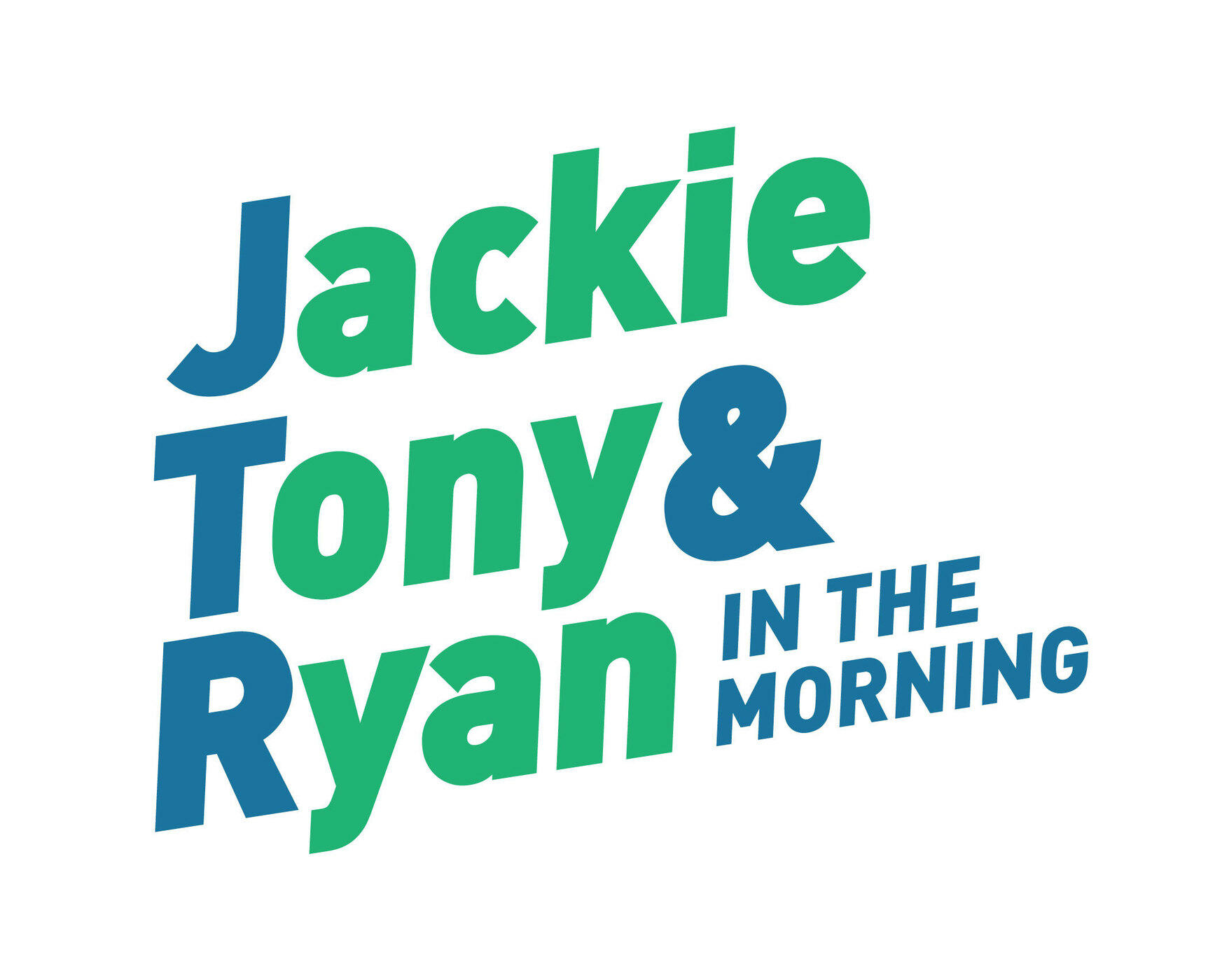 Jackie, Tony and Ryan in the Morning | iHeart