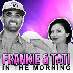Red Lipstick And Your Child: Tati's Two Cents  - Frankie & Tati in the Morning