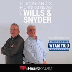 7am hour Friday, 04/25/25  - Cleveland's Morning News with Wills and Snyder