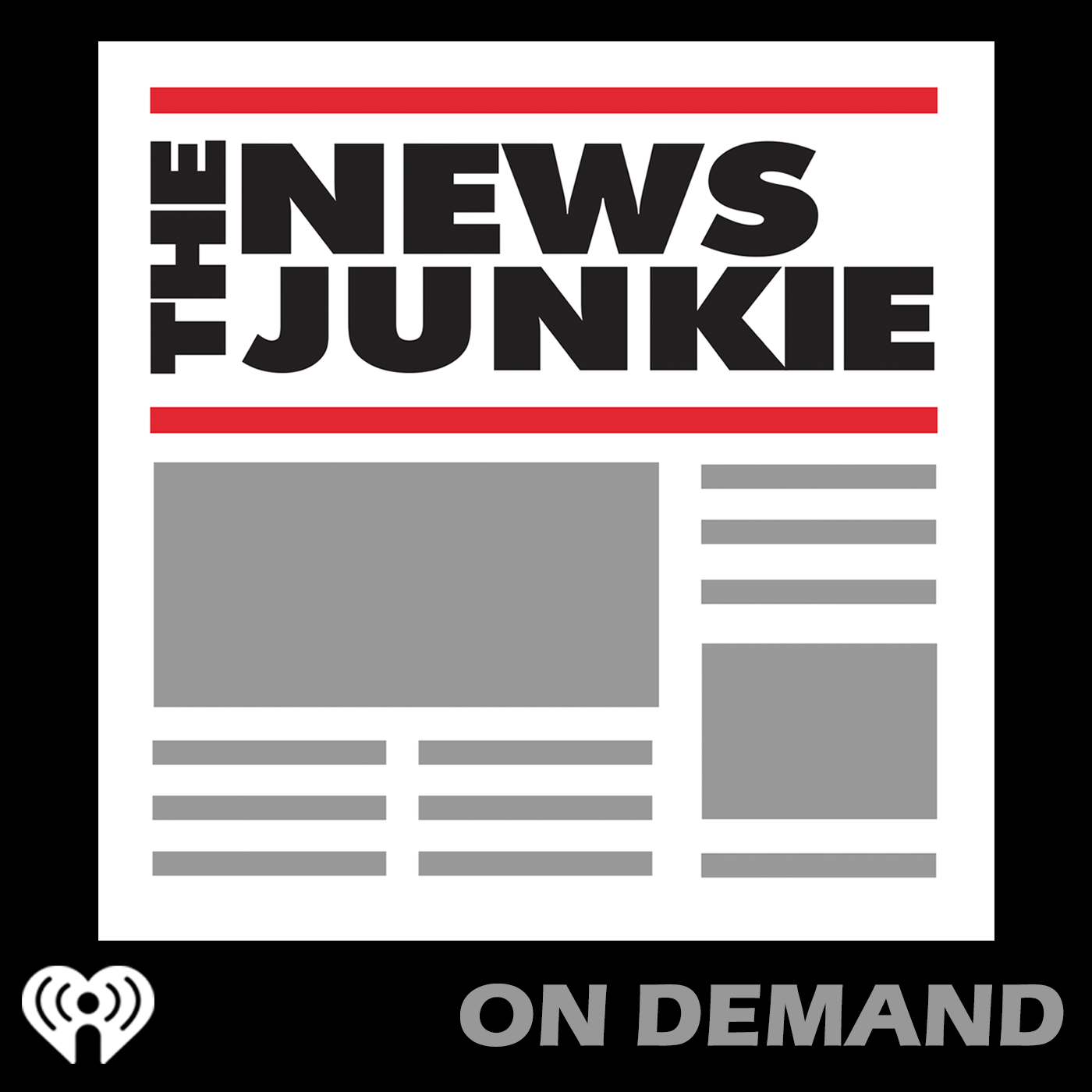 The News Junkie | iHeart