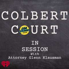 The Case of Listener Questions - Colbert Court