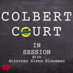 JCS: 'Colbert Court' with Attorney Glenn Klausman 5/29/2025 - Colbert Court