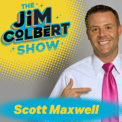 JCS: Orlando Sentinel columnist Scott Maxwell 4/30/2025 - Jim Colbert Show: The Goods
