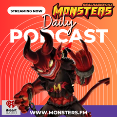 WHEN YOU LEAST EXPECT IT!  - Monsters In The Morning