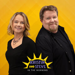 Kristin & Steve Podcast: Disney Crocs, Harry Potter Audio Books and More! - Kristin Lessard & Steve Kelly