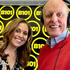 NBC10's Christina Erne co-hosts with Bill George - B101 Clips Page
