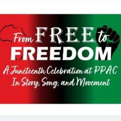 Kristin & Steve Podcast: PPAC Juneteenth Concert Interview  - Kristin Lessard & Steve Kelly
