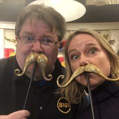 Kristin & Steve Podcast: Olympic Pickleball?, Aerosmith and More! - Kristin Lessard & Steve Kelly