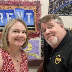Kristin & Steve Podcast: Disney Upgrades, Dream Destinations and More! - Kristin Lessard & Steve Kelly