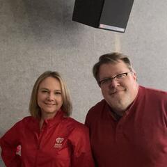 Kristin & Steve Podcast: Matthew Perry, Greg Kihn and More! - Kristin Lessard & Steve Kelly