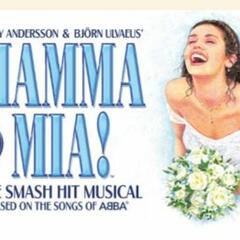 Kristin & Steve Podcast: Mamma Mia! at PPAC Interview - Kristin Lessard & Steve Kelly