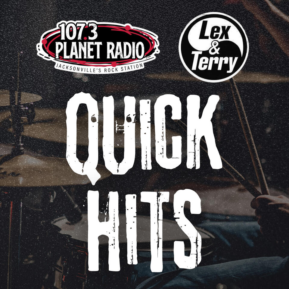 107.3 Planet Radio Lex & Terry Quick Hits