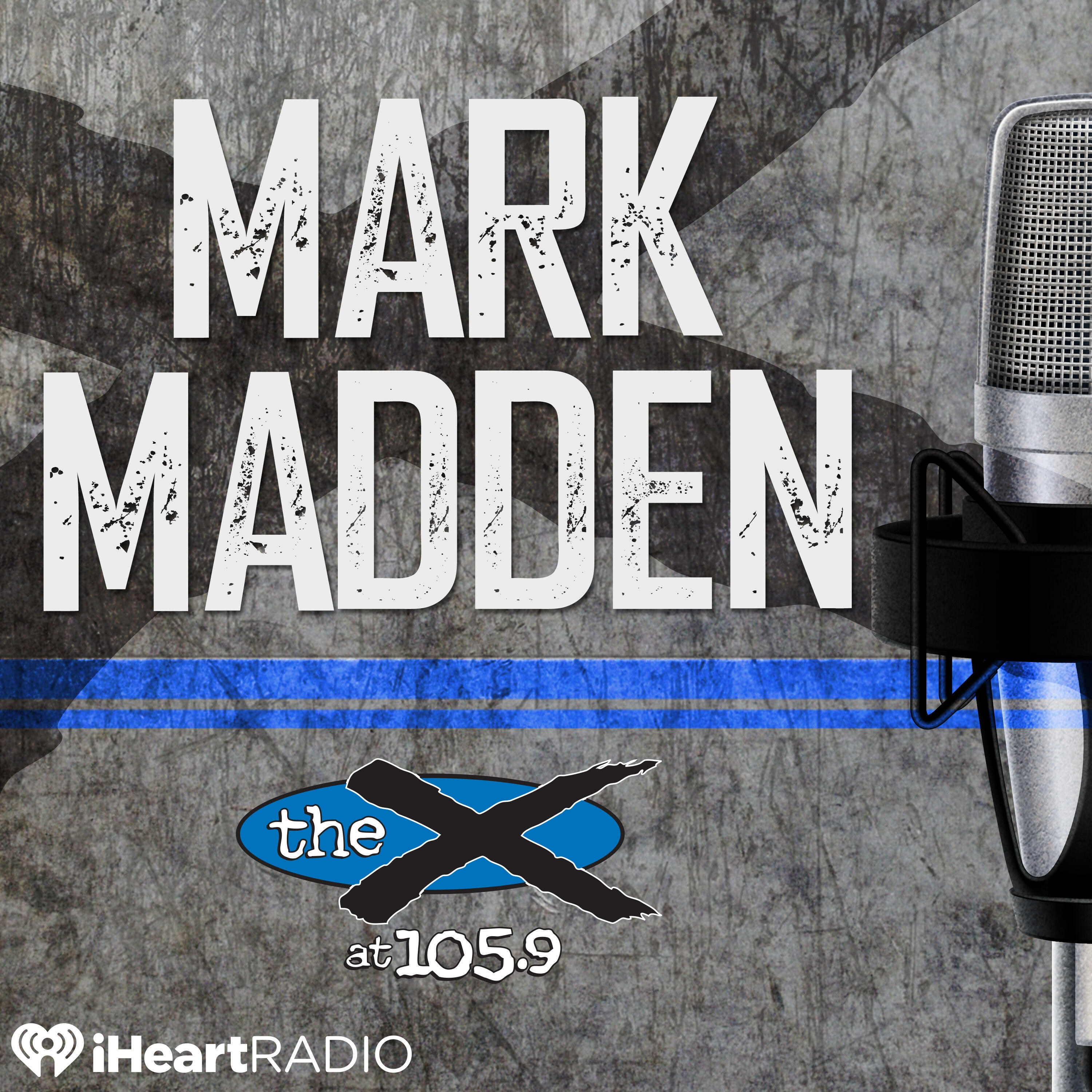 Mark Madden - 105.9 The X