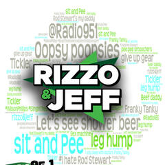 Rizzo & Jeff VS Plane Mom - Rizzo & Jeff