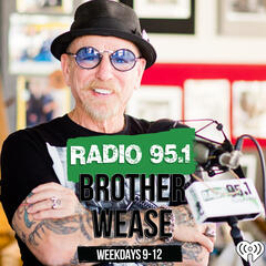 Brother Wease Show 4/12/24 - Brother Wease