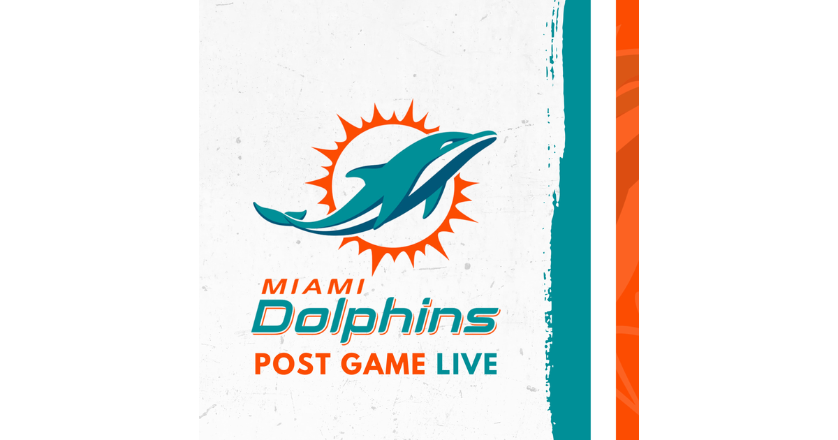 Dolphins Post Game Live iHeart