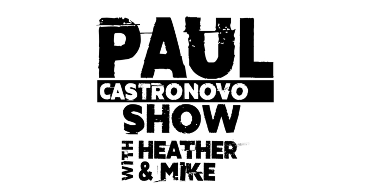 Cold Meatballs (Full Show 102524) The Paul Castronovo Show iHeart