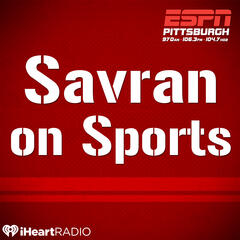 Stan with Jack Ham 12.21.22 - Savran On Sports