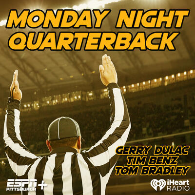 monday night football on radio tonight