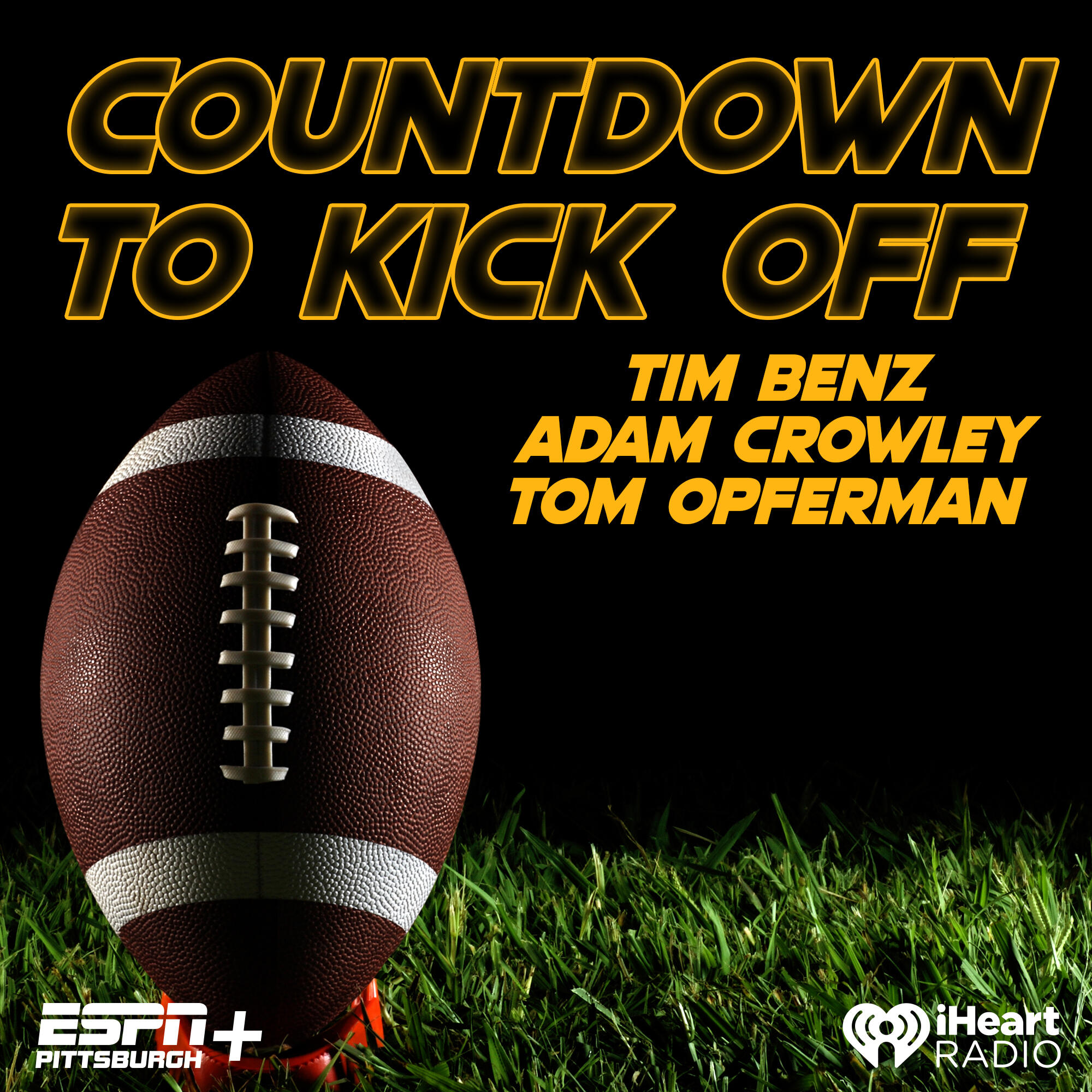 Countdown To Kickoff