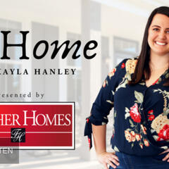 At Home With Kayla Hanley: Episode One- "More Than A Model Home" - The Wake-UP Call