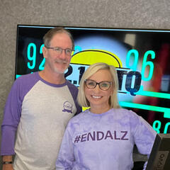 Lulu Talks with Scott Berkheiser About His Early Onset Alzheimer's  - Maverick & Lulu