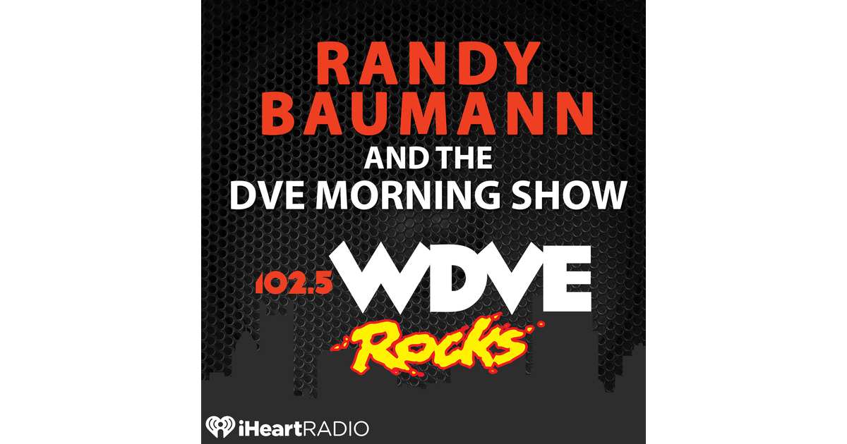 Val Porter Randy Baumann and the DVE Morning Show iHeart