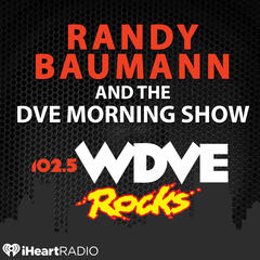 Harland Williams Joins the 'DVE Morning Show - Randy Baumann and the DVE Morning Show
