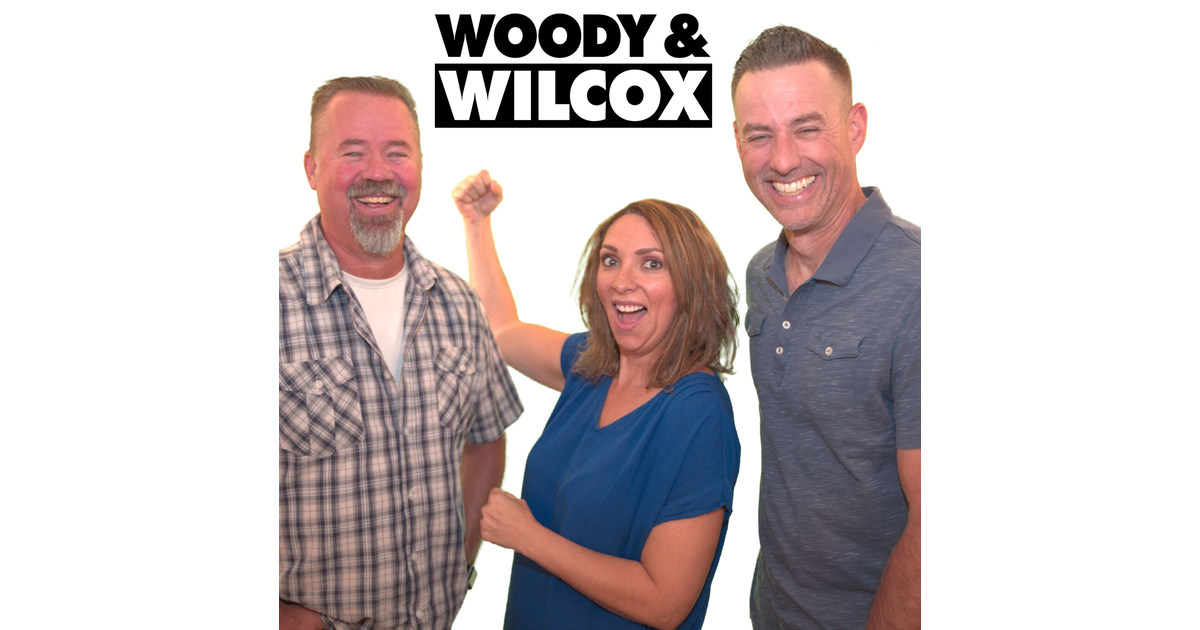 06-06-2024 Edition of the Woody and Wilcox Show - Woody & Wilcox | iHeart