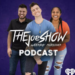 EMAIL IN ALL CAPS!  - The Joe Show