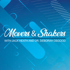 Movers and Shakers - Cheryl Forster-Cahill - Movers & Shakers