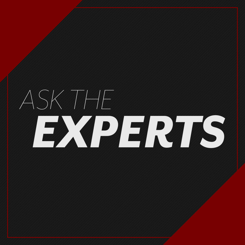 Ask The Experts