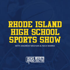 Episode 8: Eric Rueb and Ruth Plante  - Rhode Island High School Sports