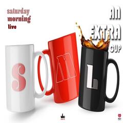 Saturday Morning Live: Extra Cup Ep. 5 - Sue Danielson - Saturday Morning Live
