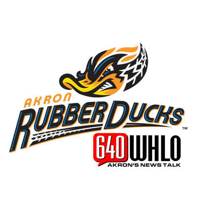 Akron RubberDucks Baseball on 640 WHLO | iHeart