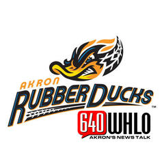 Akron RubberDucks Baseball on 640 WHLO