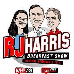 RJ HARRIS: Brit Crampsie Communications - RJ Harris