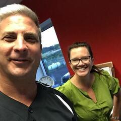 TOM RUSSELL IN FOR RJ HARRIS - RJ Harris