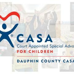 TOM RUSSELL IN FOR RJ HARRIS: DAUPHIN COUNTY CASA - RJ Harris