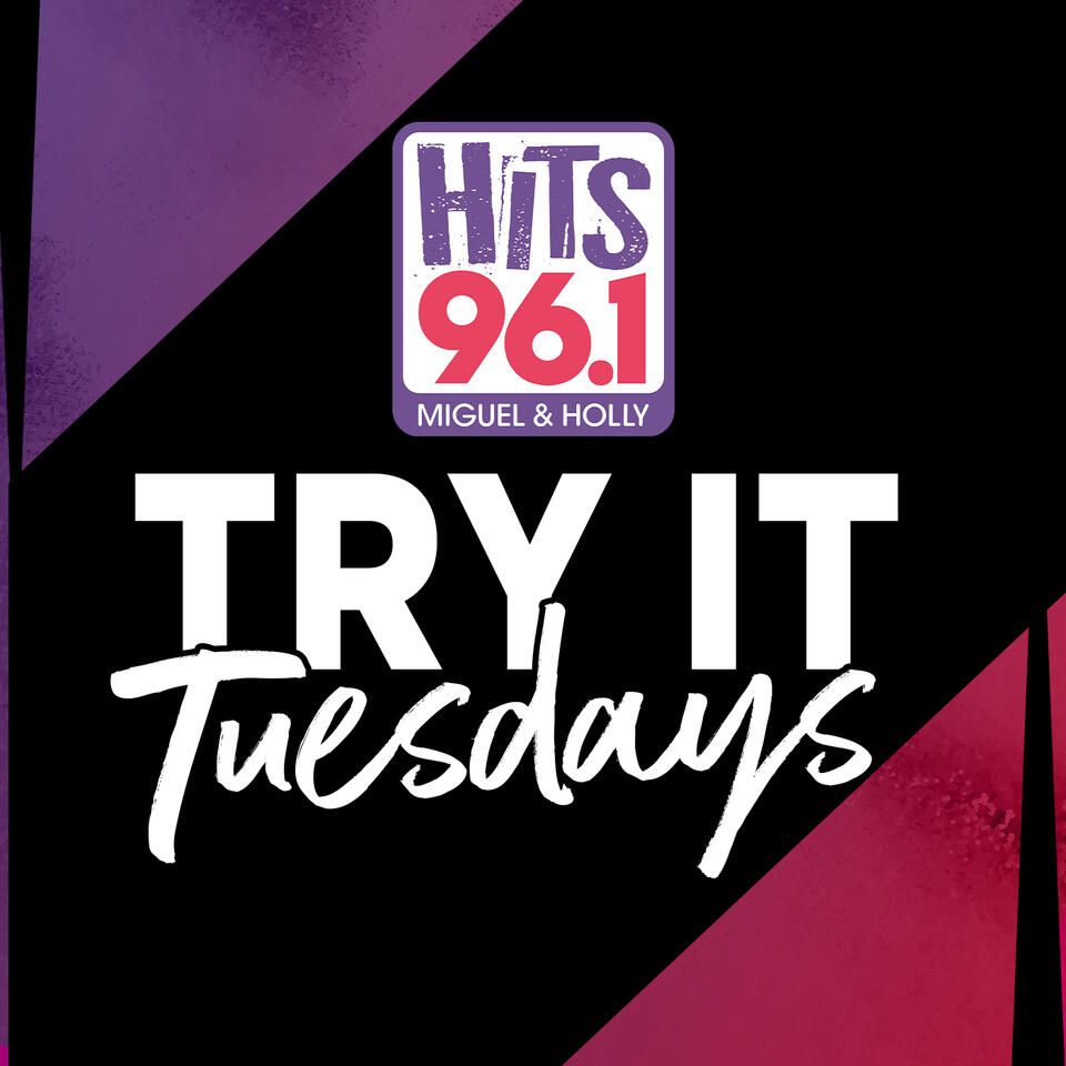 Miguel & Holly Try It Tuesdays