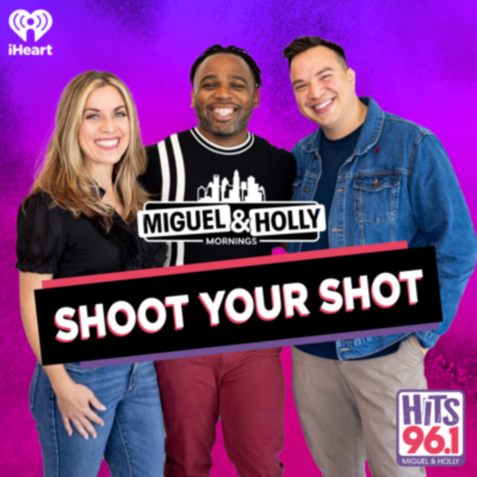 Miguel & Holly Shoot Your Shot