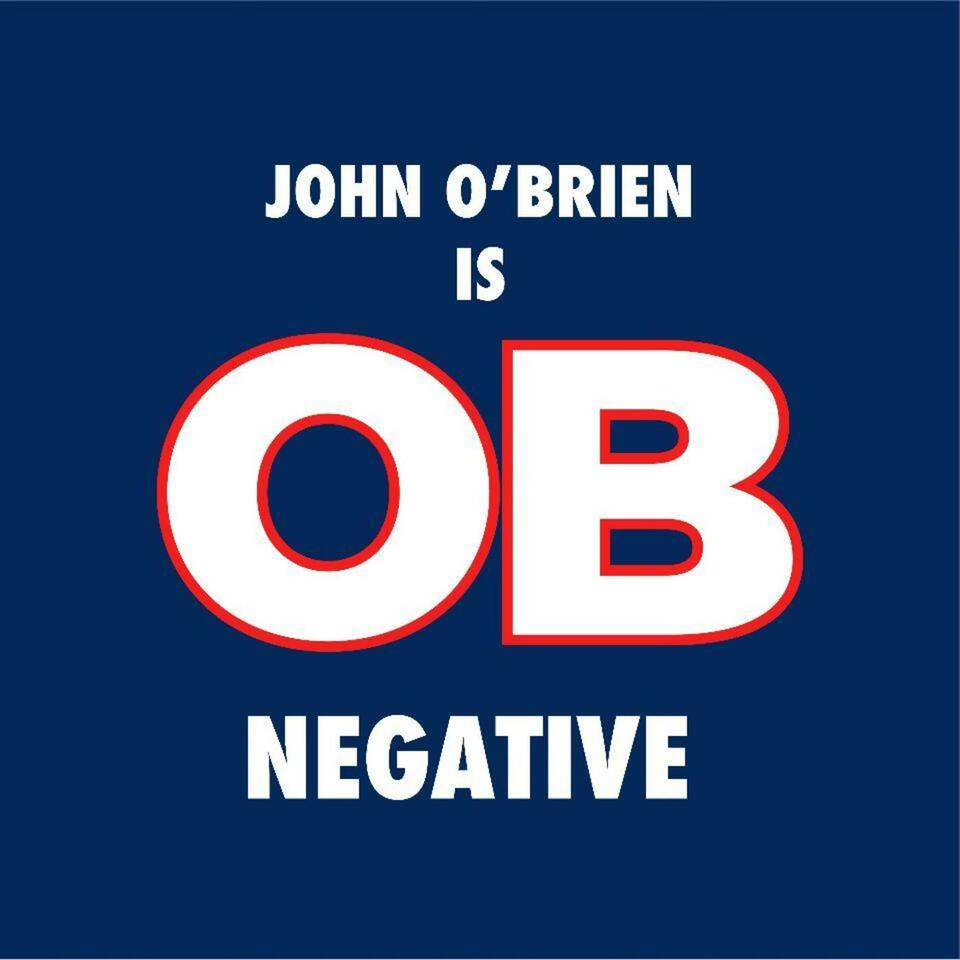 OB Negative