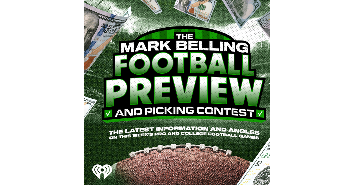 10 17 2024 Looking For A New Contestant This Week! - The Mark Belling 