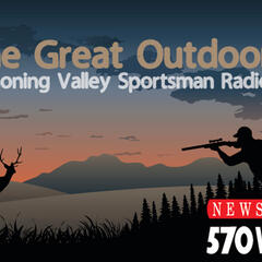 The Great Outdoors -Mahoning Valley Sportsman Radio Show - 6/19/21 - The Great Outdoors - Mahoning Valley Sportsman Radio Show