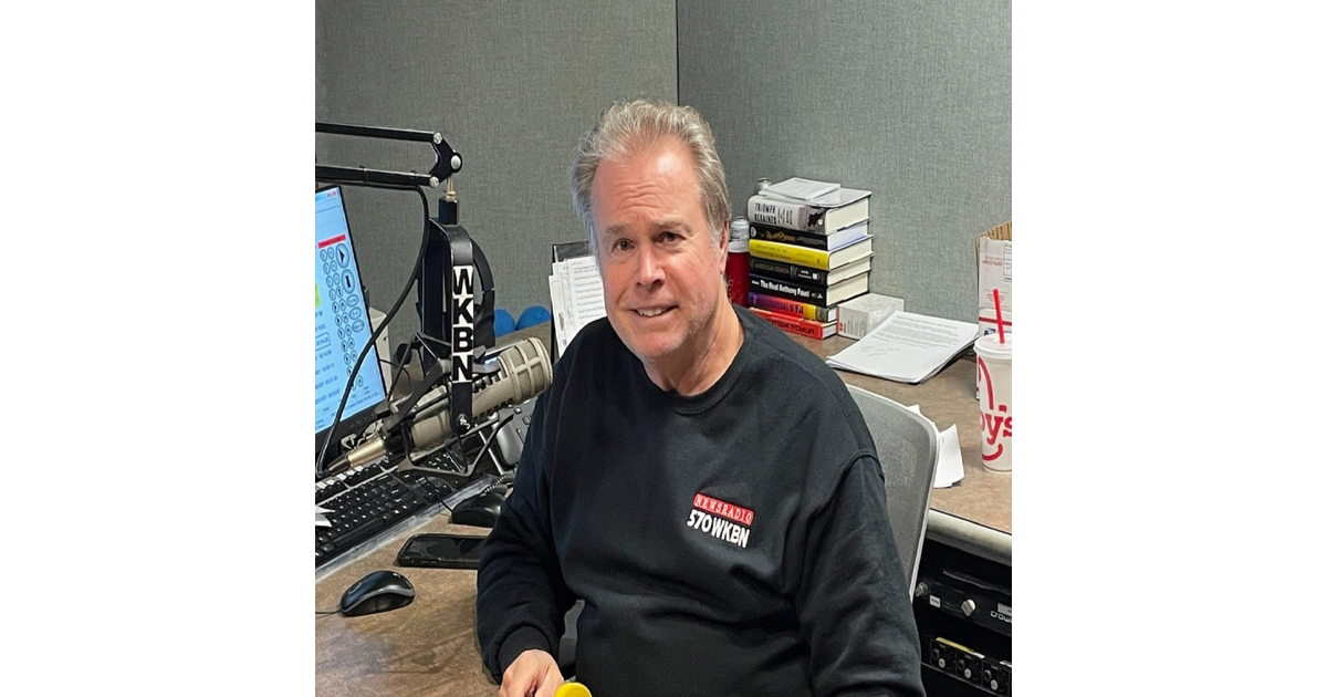 The Ron Verb Show 3pm hour Friday 12/20/24 NewsRadio 570 WKBN Clips