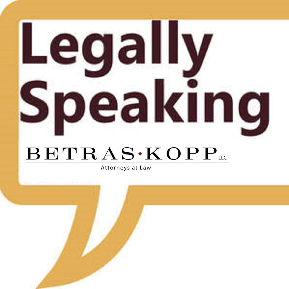 Legally Speaking